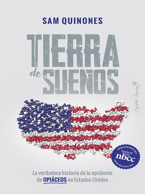 cover image of Tierra de sueños